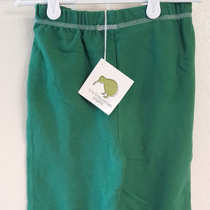 Girls ORGANIC Fleece Pants KIWI INDUSTRIES NWT Designer Kids Wear